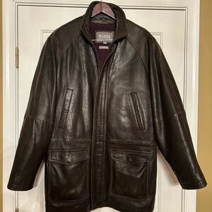 WILSON’S Leather Jacket